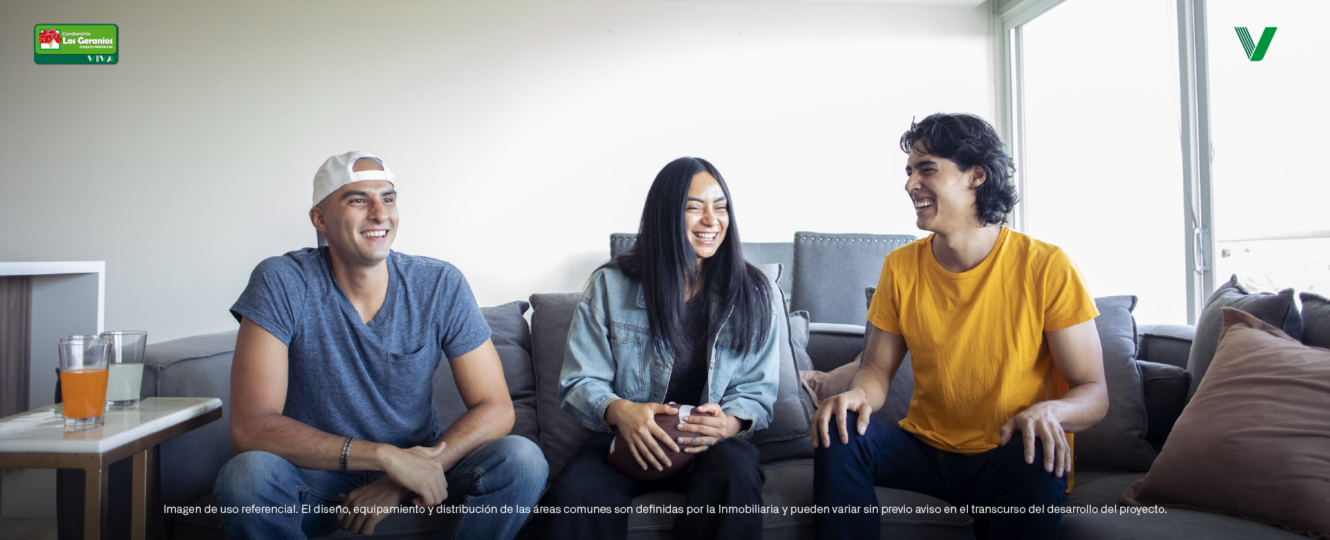 Áreas Comunes Áreas Comunes